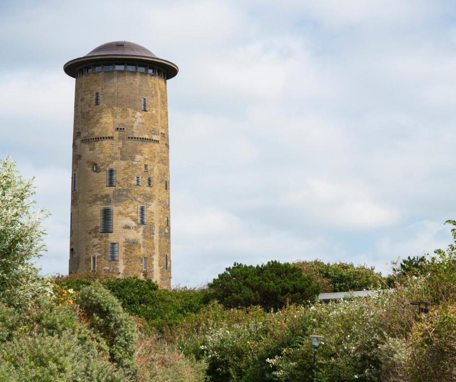 Zandkasteel Domburg Esterno foto